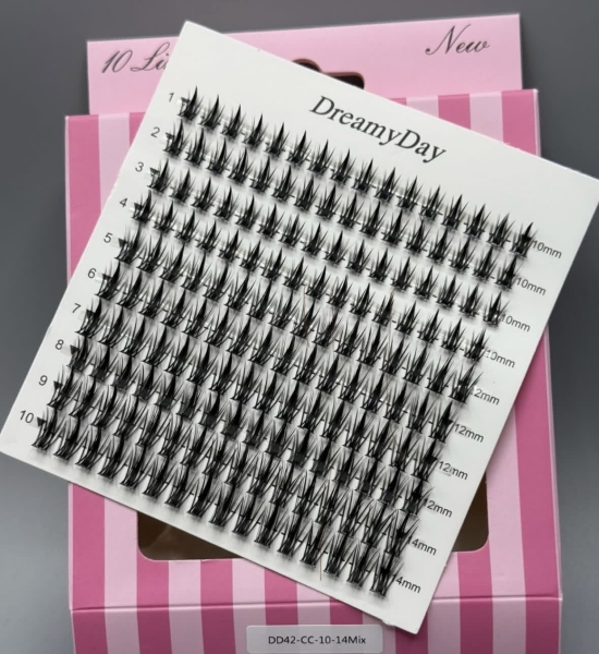 مژه پالتی کایلی