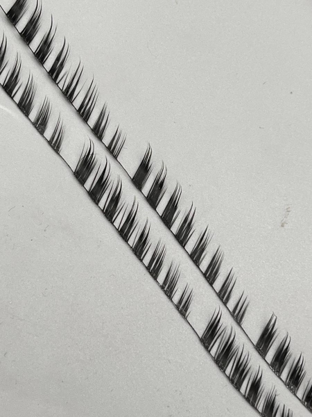 مژه ی روباهی میکس تمام سایزها