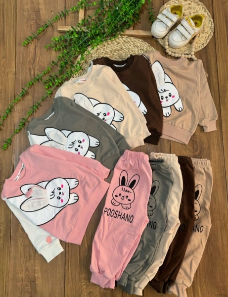 بلوزشلوار35. 40