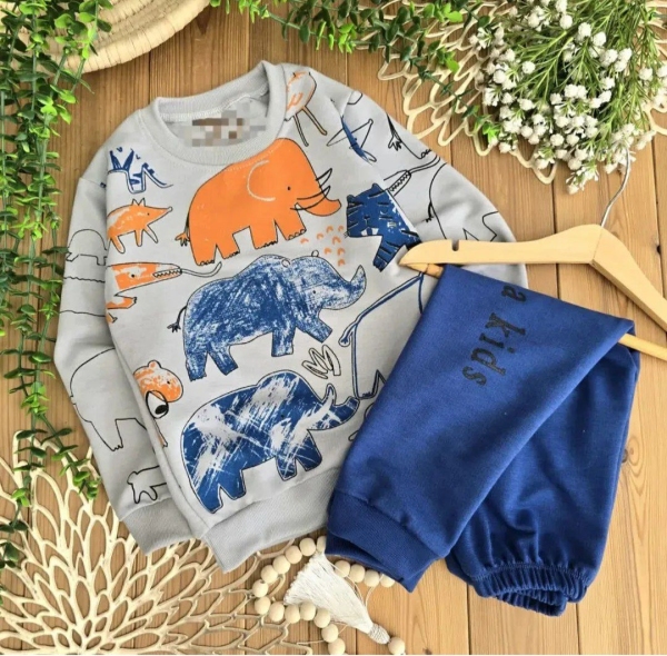 بلوزشلوار40تا55