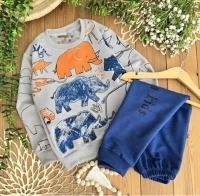 بلوزشلوار40تا55