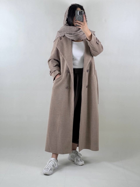 پالتو فوتر ماکسی