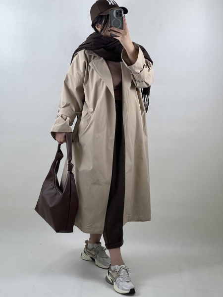 بارونی پشت دکمه