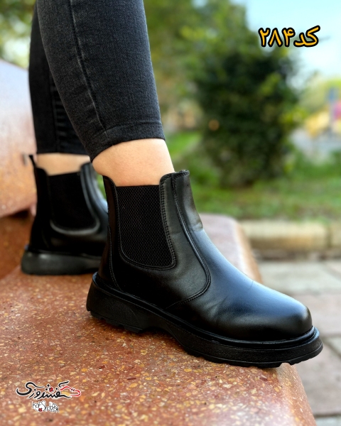 نیم بوت دخترانه