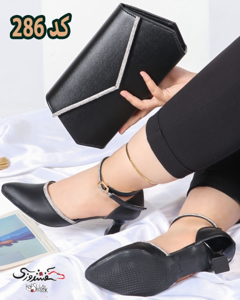 کفش مجلسی دخترانه