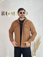 پیراهن فوتر ضخیم Shoaraka موکا