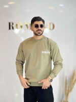 دورس سه نخ پنبه Represent پسته ای