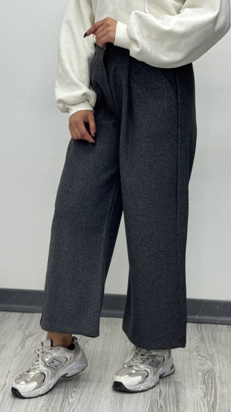 شلوار واید فوتر ویولت