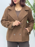 کت فوتر بغل جیب4دکمه