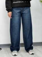 شلوار جین نیم بگ m..