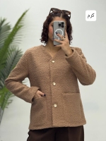 تدی دکمه طلایی