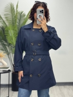 بارانی 8 دکمه سانتانا الشن