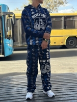 ست هودی شلوار اسپان