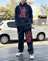 ست هودی شلوار لندن اسپان