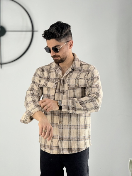 کت پشمی کد 305