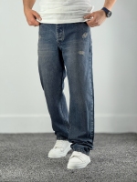 نیم بگ جین کثیف شور کد 853