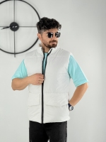 پافر 2 جیب سفید