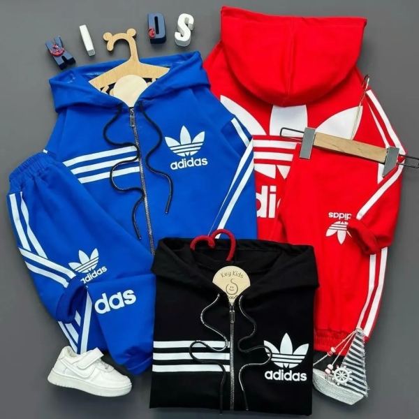 ست بلوز شلوار آدیداس