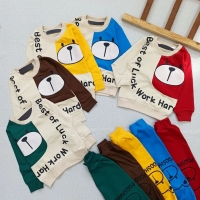 بلوز شلوار تدی9