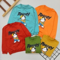 بلوز تک گربه کارتونی