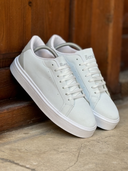 ونس برشکا سفید طوسی