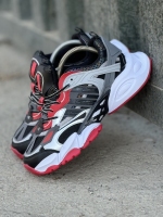 کتونی آدیداس بالنسیاگا سفید مشکی قرمز