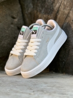 کتونی ونس پوما جدید طوسی سفید