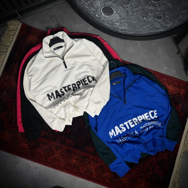 نیم زیپ دورس 2 نخ داخل کرک لش باکسی ( بسته 20 عددی ) هر عدد 530 تومان