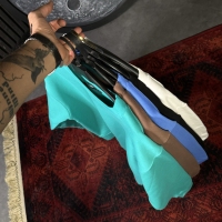 دورس 3 نخ داخل کرک لش باکسی بیسیک ( بسته 20 عددی ) هر عدد 600 تومان