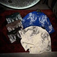 تیشرت دورس 3 نخ لش باکسی ( بسته 20 عددی ) هر عدد 530 تومان