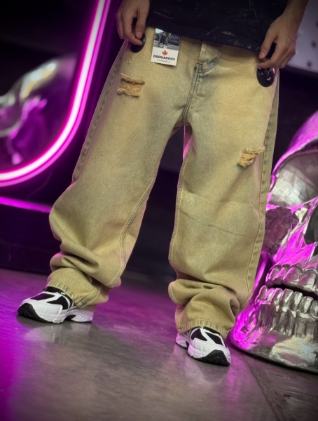 بگ استایل جین