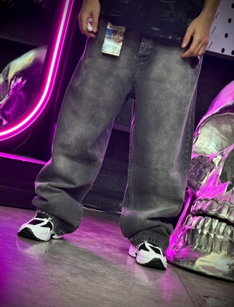 بگ استایل جین