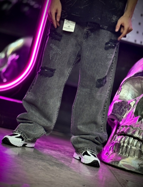 بگ استایل جین