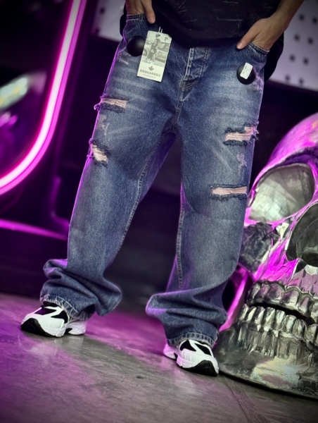 بگ استایل جین