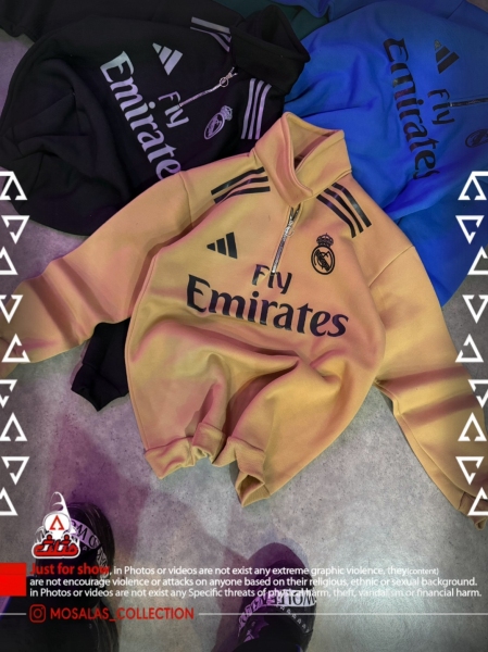 دورس کیت رئال نیم زیپ