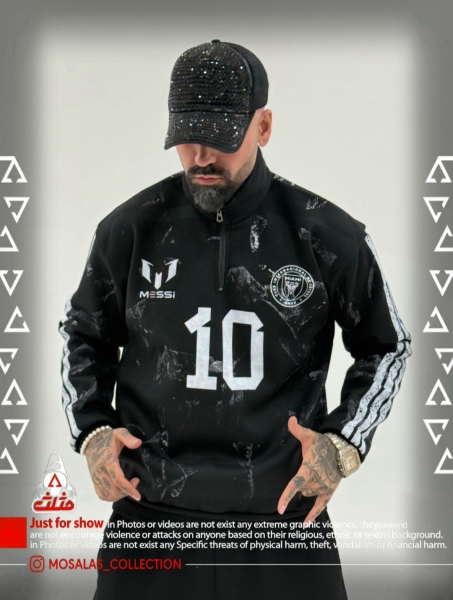 دورس داخل کرکی نیم زیپ