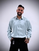 پیراهن ساتن خارجی