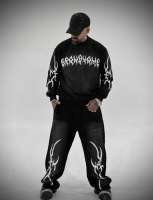 ست دورس سه نخ پنبه ضخیم داخل کرکی