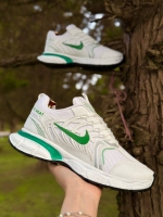 کتونی اسپرت NIKE SKAT سفید سبز