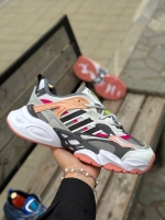 کتونی اسپرت ADIDAS DILKS طوسی کالباسی