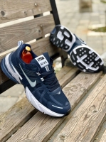 کتونی اسپرت V2K سرمه ای سفید