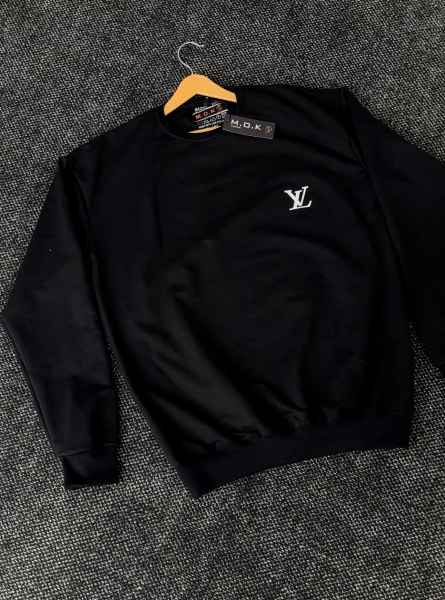 دورس دونخ پنبه چاپی مردانه رنگ مشکی