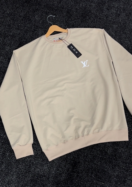 دورس دو نخ پنبه چاپی رنگ کرمی