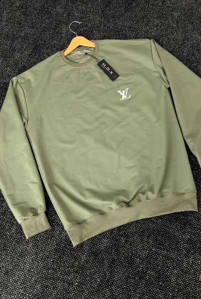 دورس دو نخ پنبه مردانه رنگ سبز