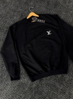 دورس دونخ پنبه چاپی مردانه رنگ مشکی