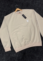 دورس دو نخ پنبه چاپی رنگ کرمی