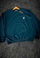 دورس دو نخ پنبه مردانه رنگ کله غازی