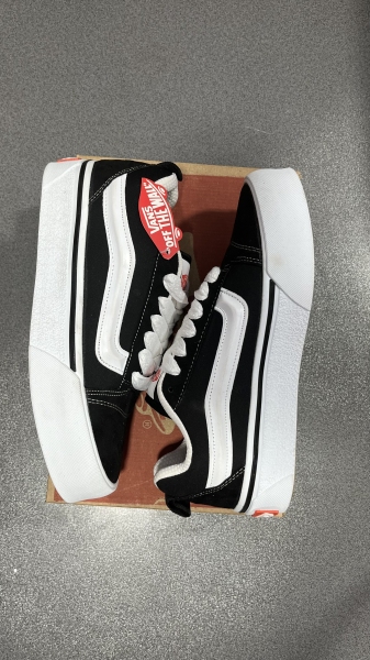 ونس کنو مشکی سفید