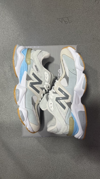 نیوبالانس9060طوسی نیلی