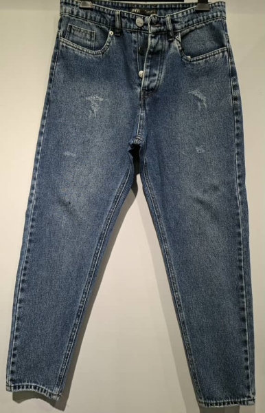 شلوار جین مام استایل عمده 8